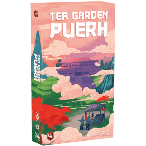 Picture of Tea Garden: Puerh Expansion